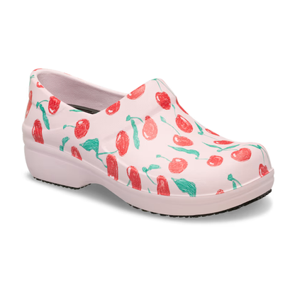 Crocs Neria Pro II LiteRide Graphic Work Clog ALT140