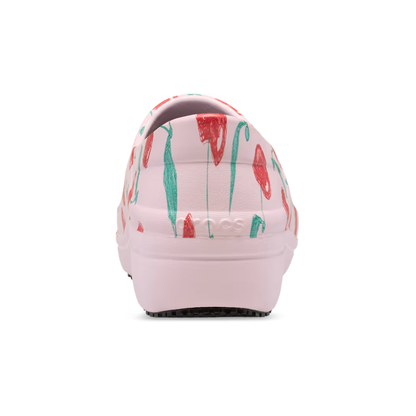 Crocs Neria Pro II LiteRide Graphic Work Clog ALT160
