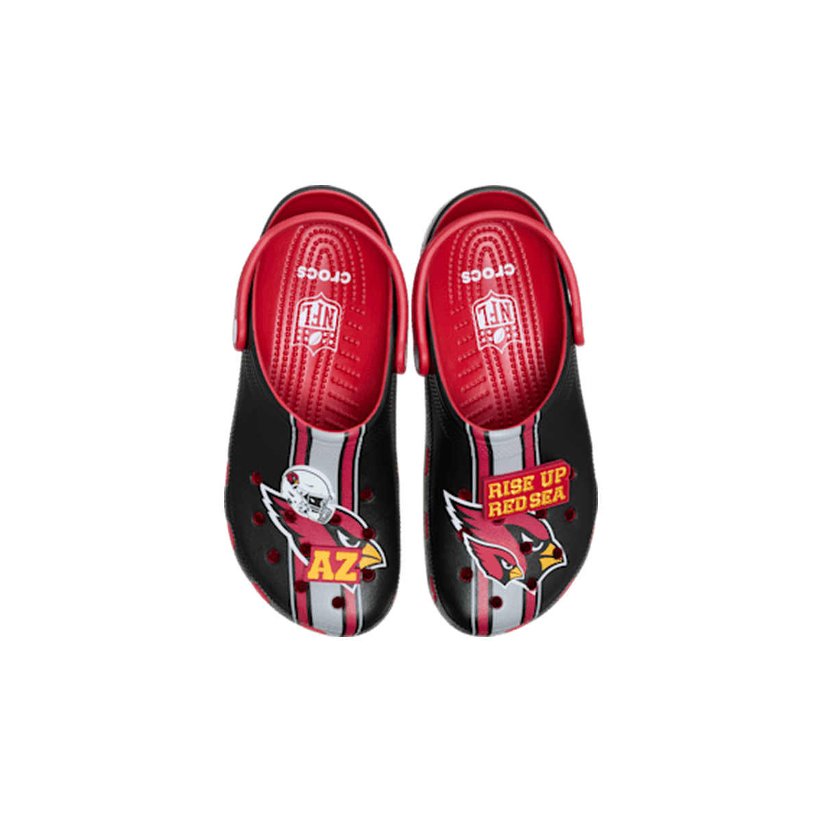 NFL Arizona Cardinals Classic Clog - Multi