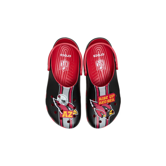 Crocs NFL Arizona Cardinals Classic Clog ALT100