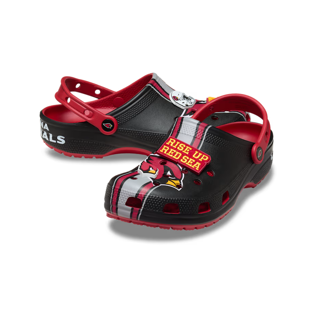 Crocs NFL Arizona Cardinals Classic Clog ALT110