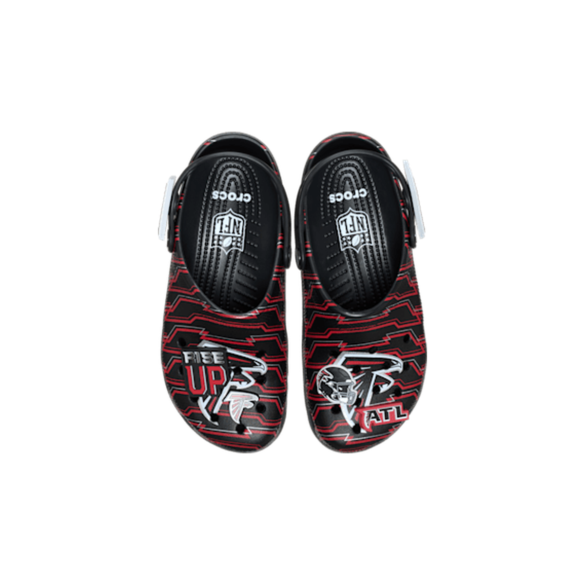 NFL Atlanta Falcons Classic Clog - Multi