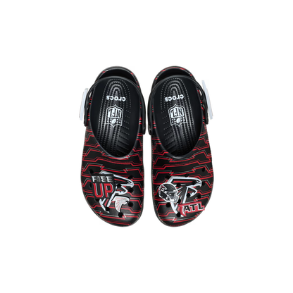 Crocs NFL Atlanta Falcons Classic Clog ALT100