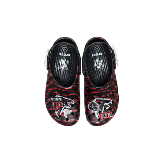 Crocs NFL Atlanta Falcons Classic Clog ALT100