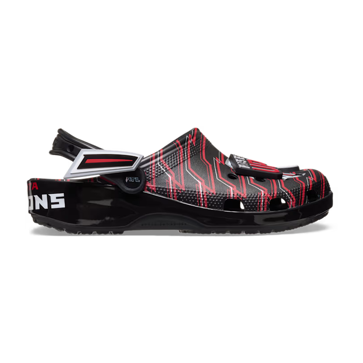 Crocs NFL Atlanta Falcons Classic Clog ALT120