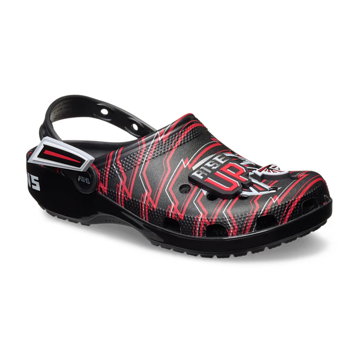 Crocs NFL Atlanta Falcons Classic Clog ALT140