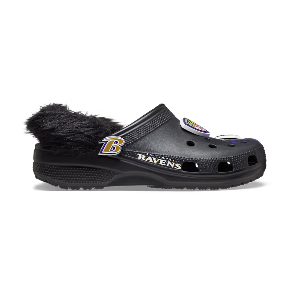 Crocs NFL Baltimore Ravens Classic Clog ALT120
