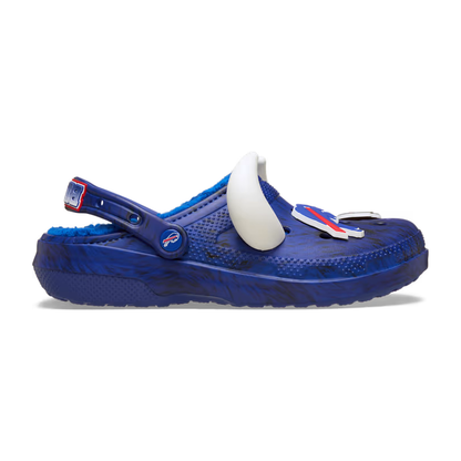 Crocs NFL Buffalo Bills Classic Lined Clog ALT120