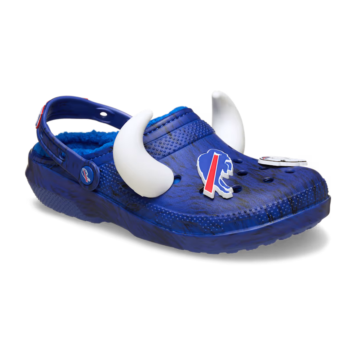 Crocs NFL Buffalo Bills Classic Lined Clog ALT140