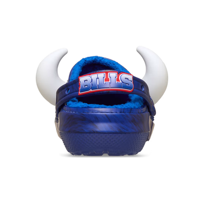 Crocs NFL Buffalo Bills Classic Lined Clog ALT160
