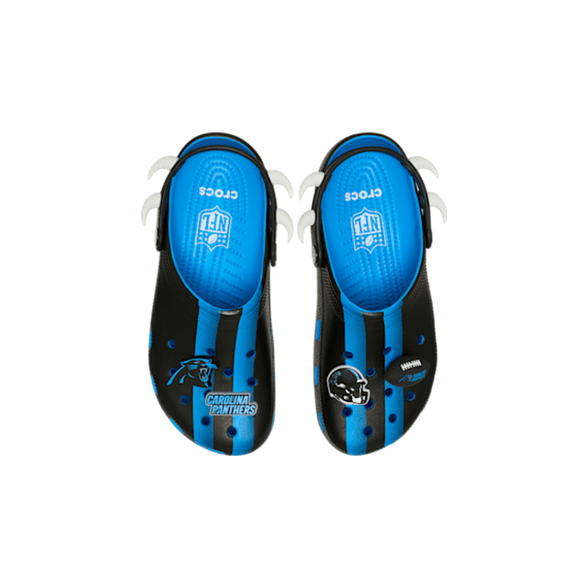 NFL Carolina Panthers Classic Clog - Multi