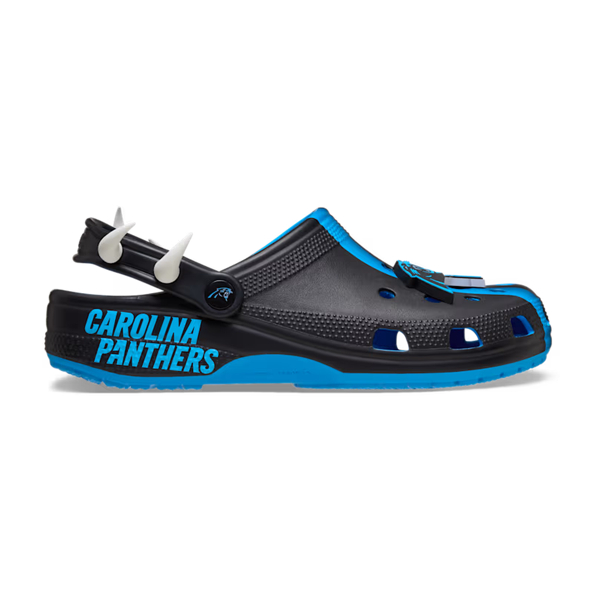 Crocs NFL Carolina Panthers Classic Clog ALT120