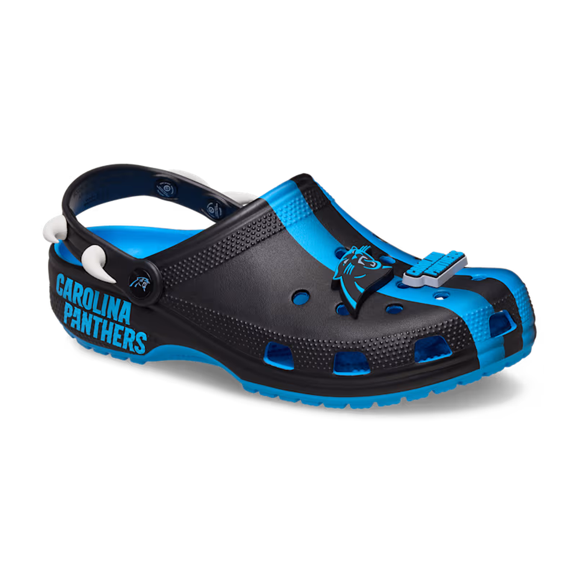 Crocs NFL Carolina Panthers Classic Clog ALT140