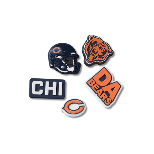 NFL Chicago Bears 5 Pack