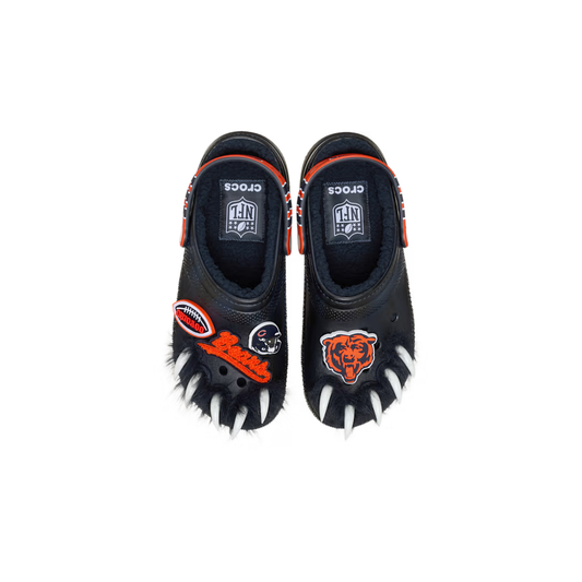 Crocs NFL Chicago Bears Classic Lined Clog ALT100