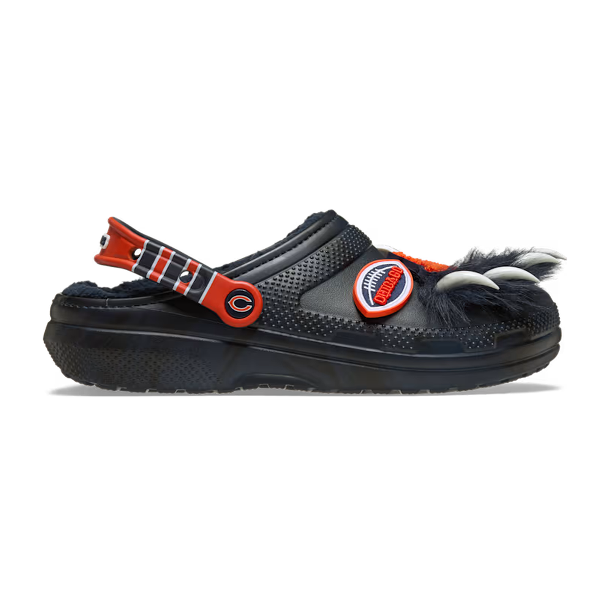 Crocs NFL Chicago Bears Classic Lined Clog ALT120