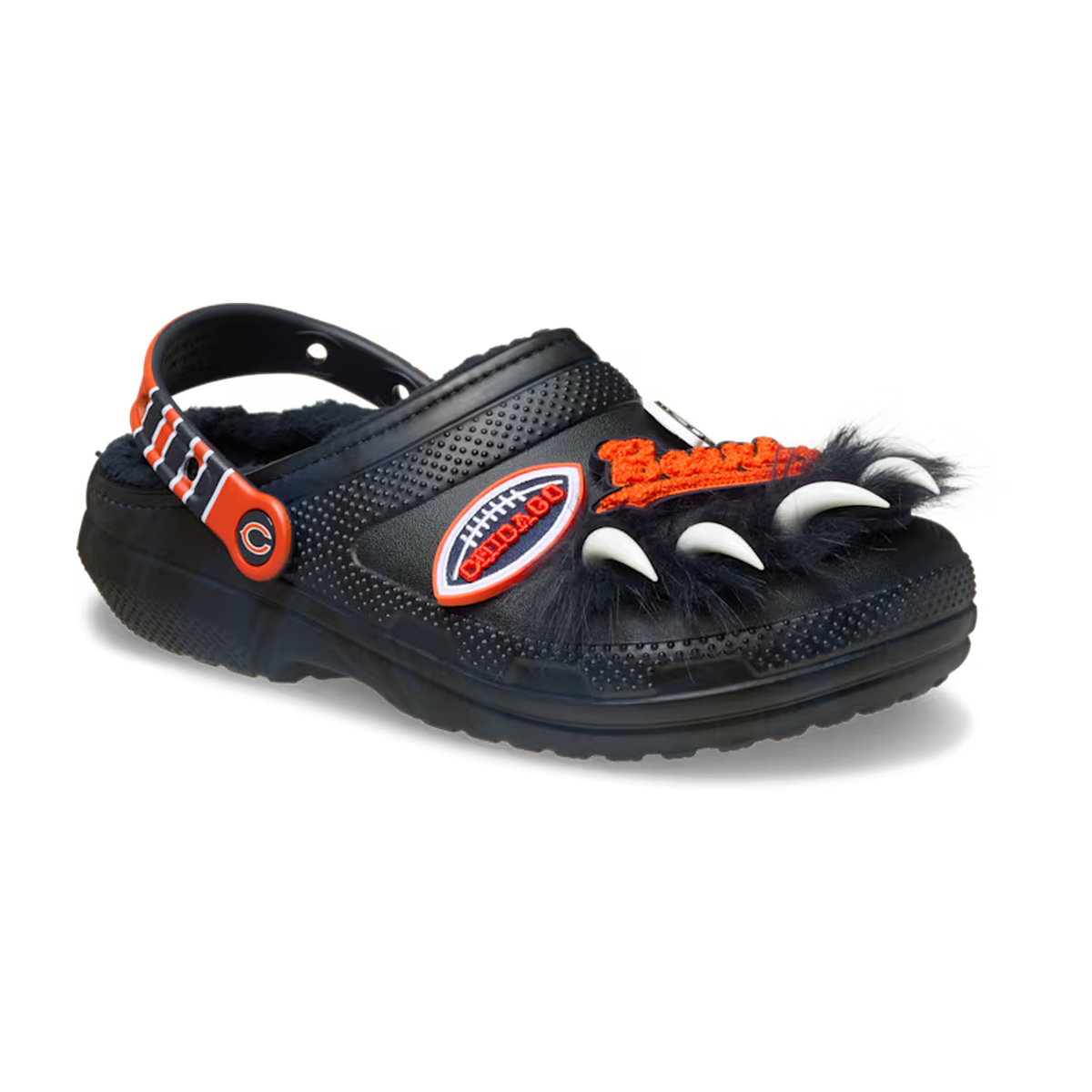 Crocs NFL Chicago Bears Classic Lined Clog ALT140