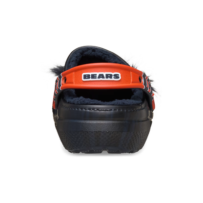 Crocs NFL Chicago Bears Classic Lined Clog ALT160