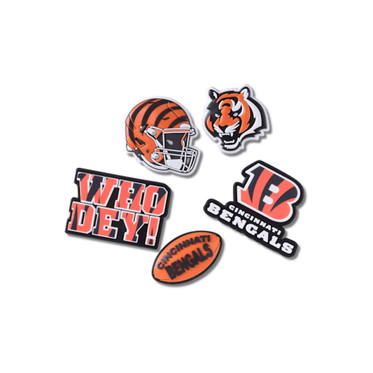 NFL Cincinnati Bengals 5 Pack