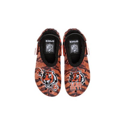 NFL Cincinnati Bengals Classic Lined Clog - Multi