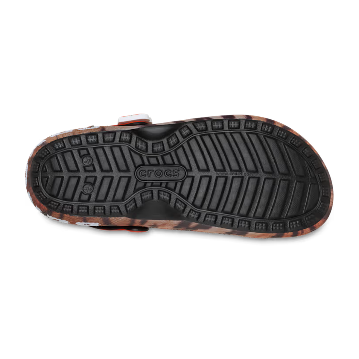 Crocs NFL Cincinnati Bengals Classic Lined Clog ALT130