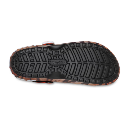 Crocs NFL Cincinnati Bengals Classic Lined Clog ALT130