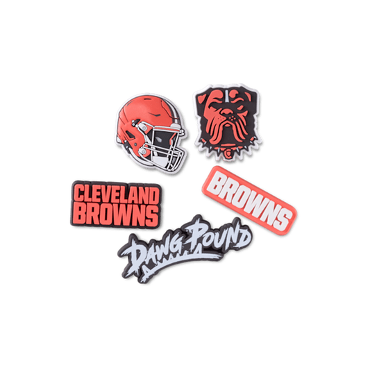 NFL Cleveland Browns 5 Pack
