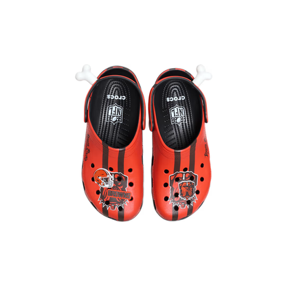 Crocs NFL Cleveland Browns Classic Clog ALT100