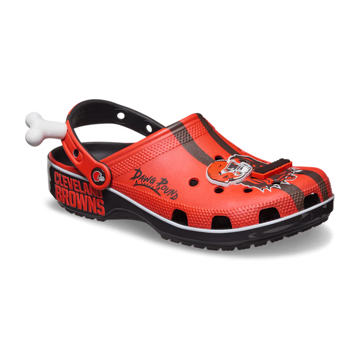 Crocs NFL Cleveland Browns Classic Clog ALT140