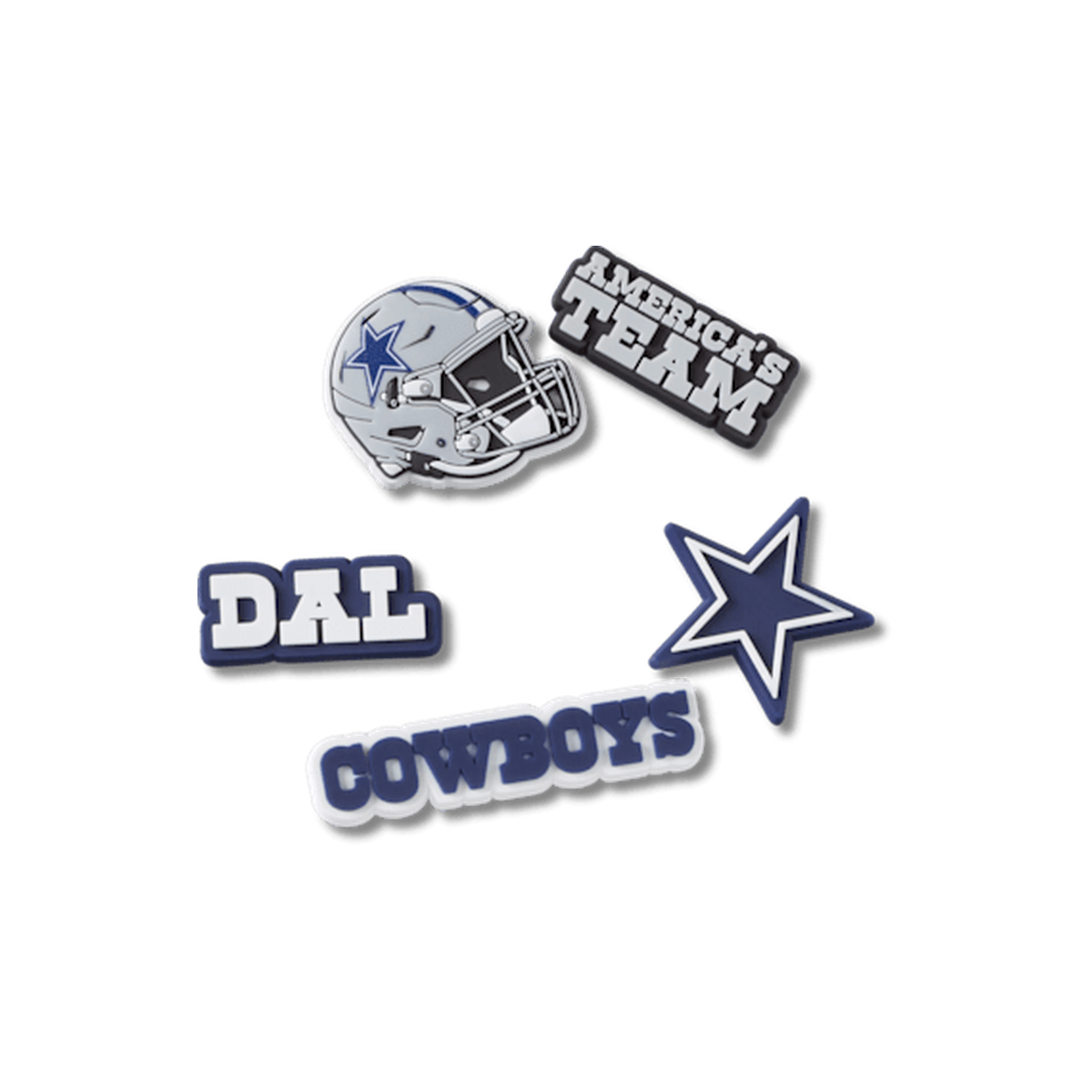 NFL Dallas Cowboys 5 Pack