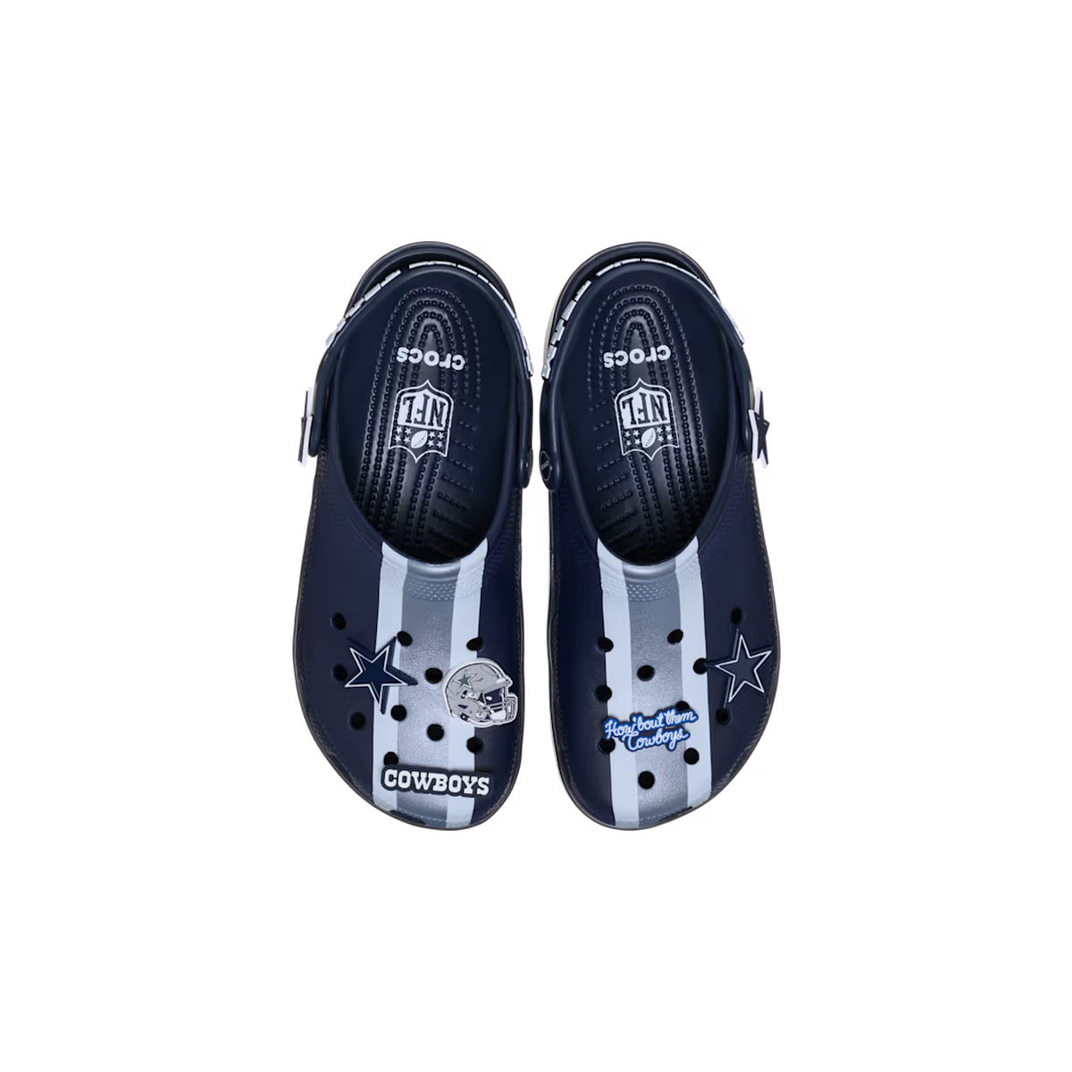 Crocs NFL Dallas Cowboys Classic Clog ALT100