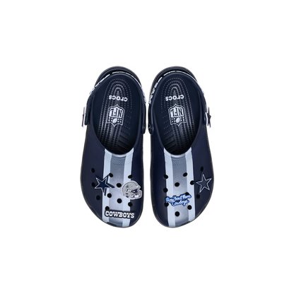 Crocs NFL Dallas Cowboys Classic Clog ALT100