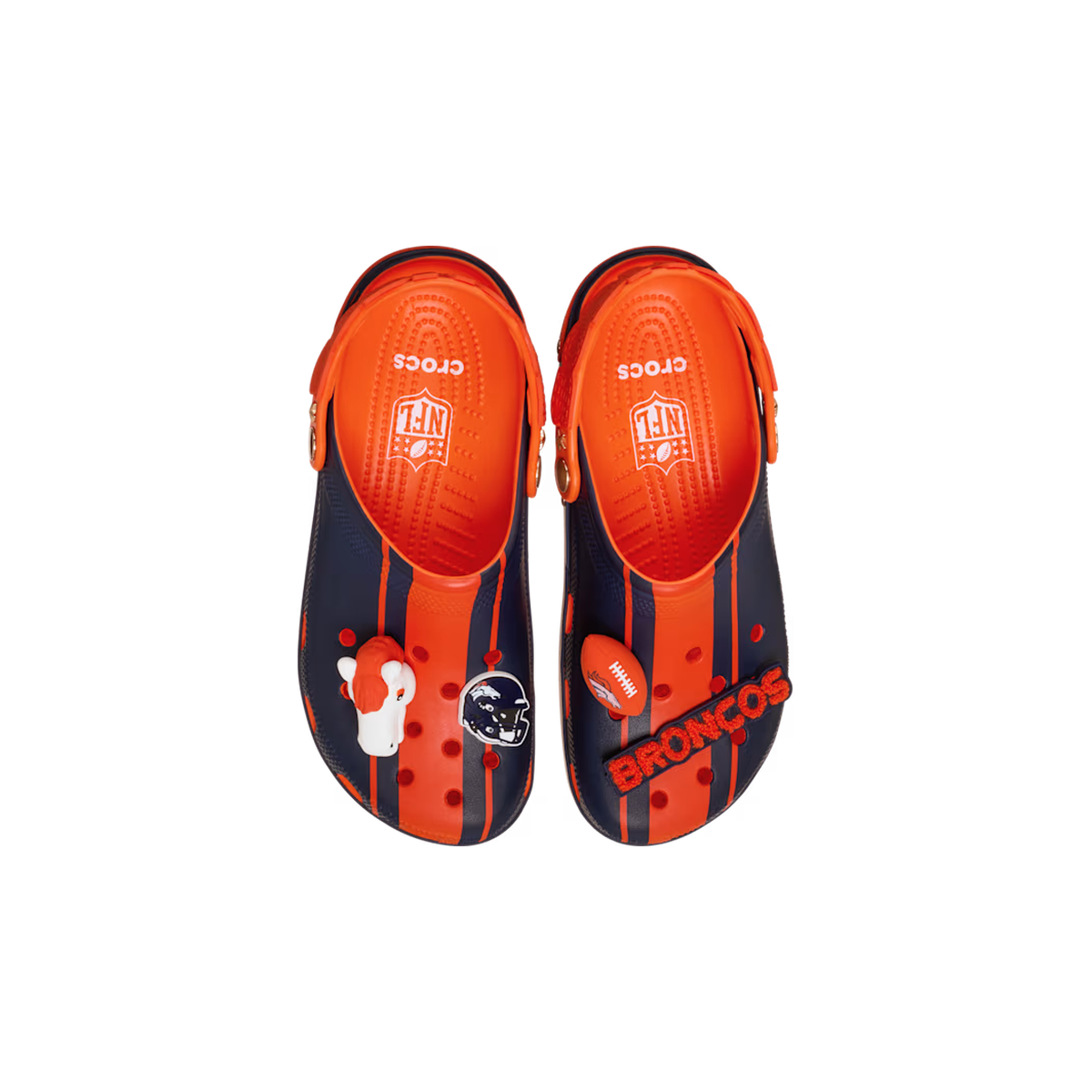 Crocs NFL Denver Broncos Classic Clog ALT100