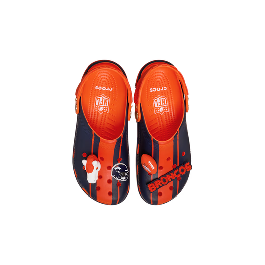 Crocs NFL Denver Broncos Classic Clog ALT100