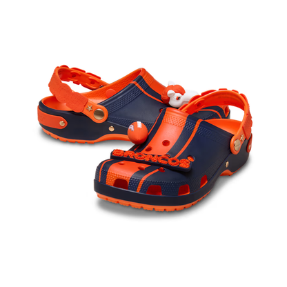 Crocs NFL Denver Broncos Classic Clog ALT110