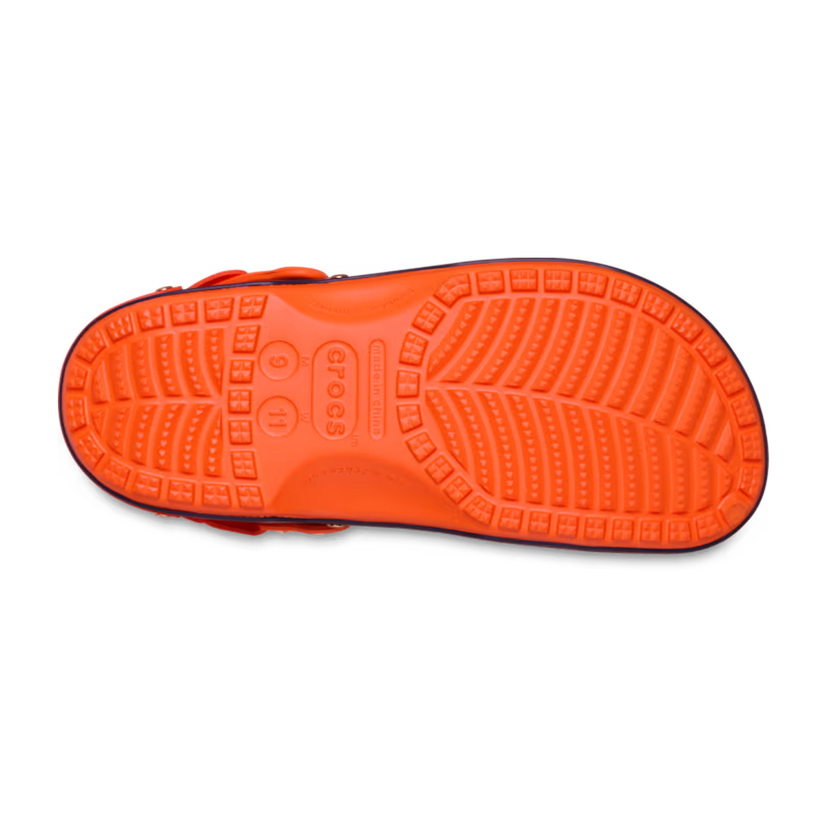 Crocs NFL Denver Broncos Classic Clog ALT130