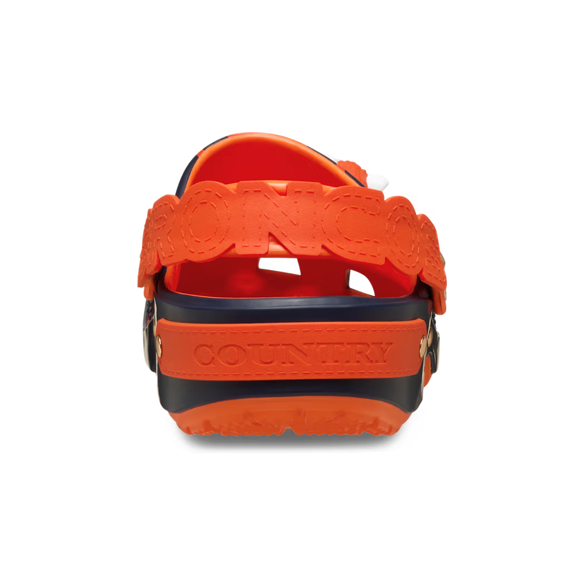 Crocs NFL Denver Broncos Classic Clog ALT160