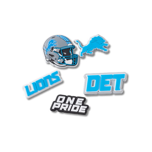 NFL Detroit Lions 5 Pack