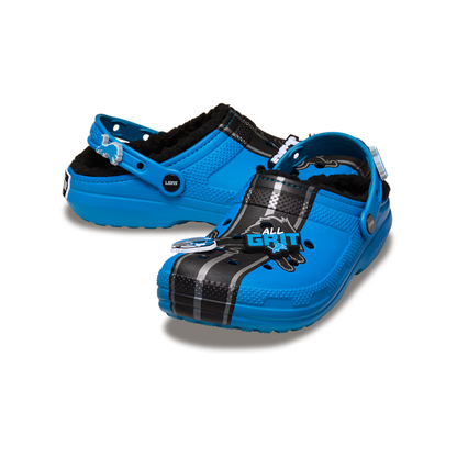 Crocs NFL Detroit Lions Classic Lined Clog ALT110