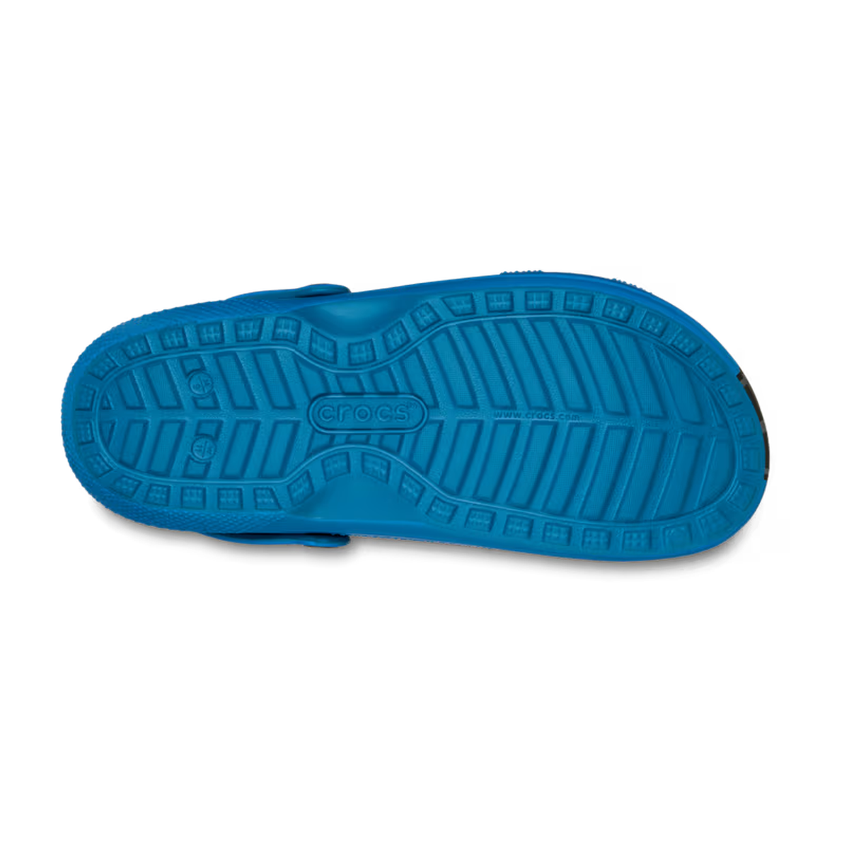 Crocs NFL Detroit Lions Classic Lined Clog ALT130