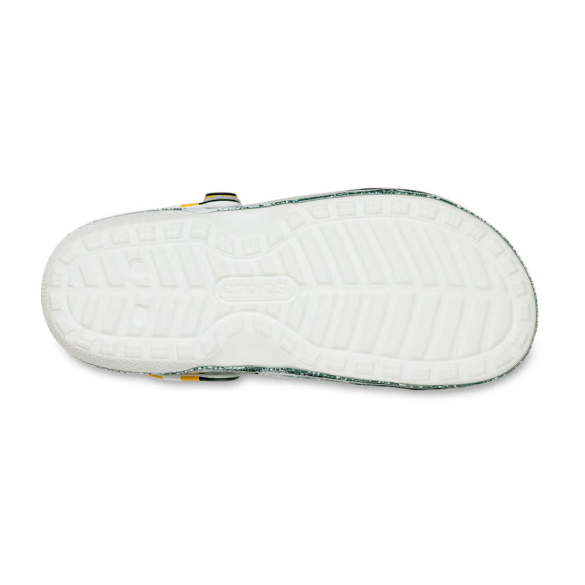 Crocs NFL Green Bay Packers Classic Lined Clog ALT130
