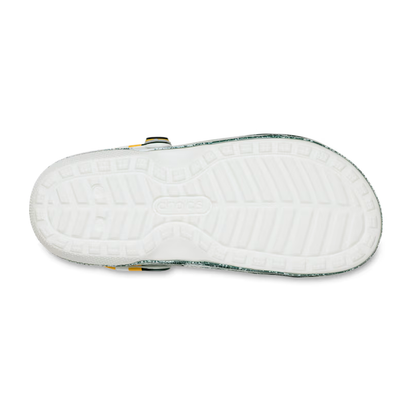 Crocs NFL Green Bay Packers Classic Lined Clog ALT130