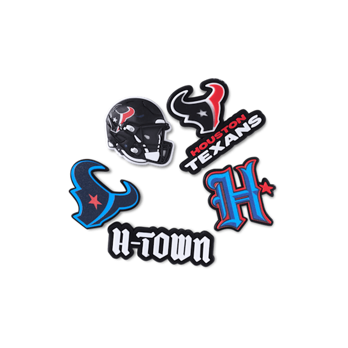 NFL Houston Texans 5 Pack