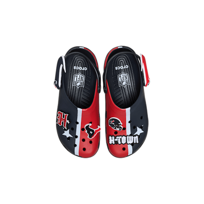 NFL Houston Texans Classic Clog - Multi