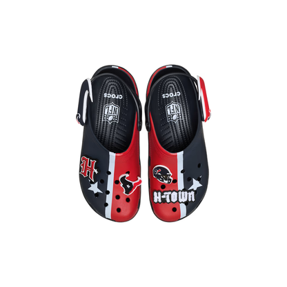 Crocs NFL Houston Texans Classic Clog ALT100