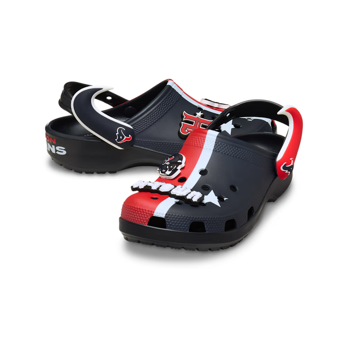 Crocs NFL Houston Texans Classic Clog ALT110
