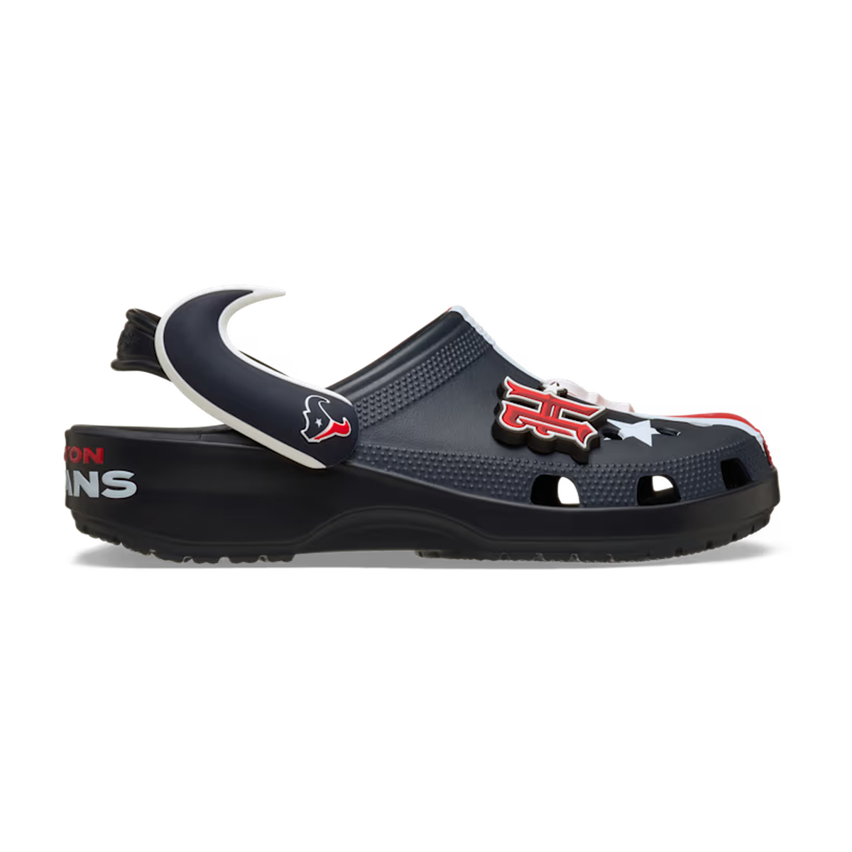 Crocs NFL Houston Texans Classic Clog ALT120