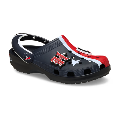 Crocs NFL Houston Texans Classic Clog ALT140