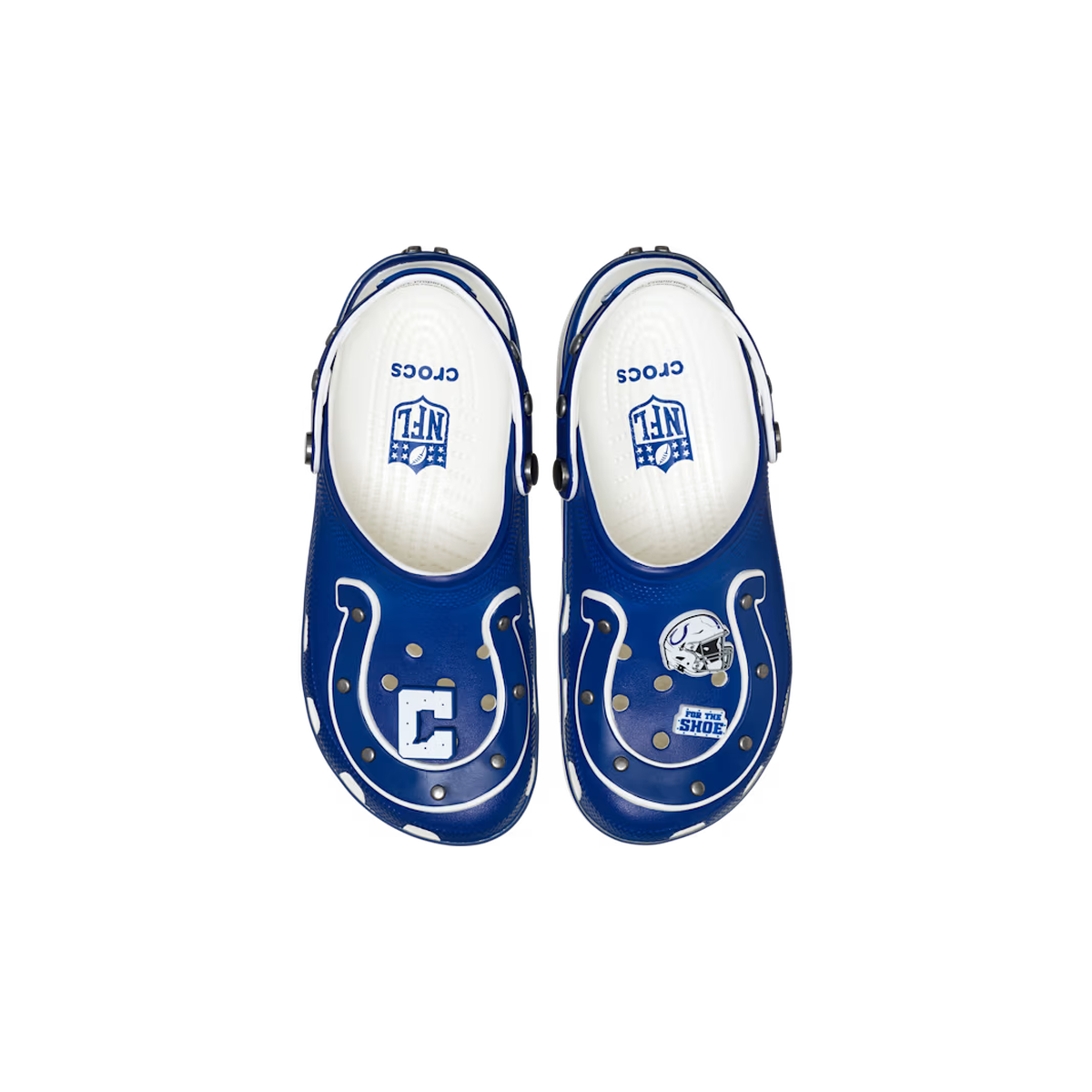 Crocs NFL Indianapolis Colts Classic Clog ALT100