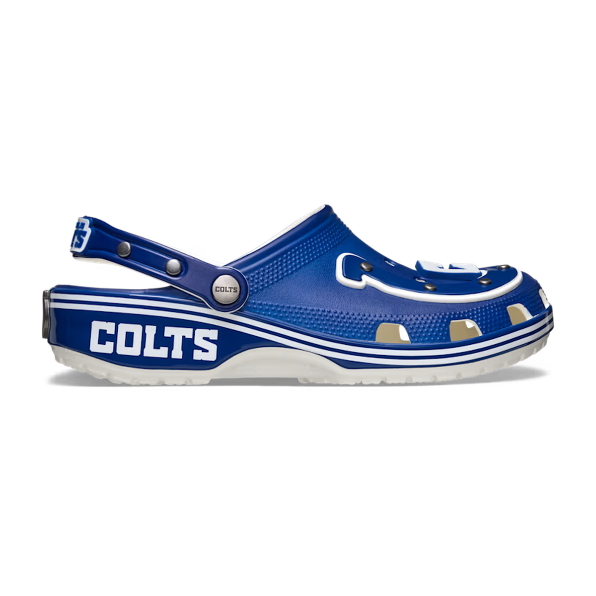 Crocs NFL Indianapolis Colts Classic Clog ALT120